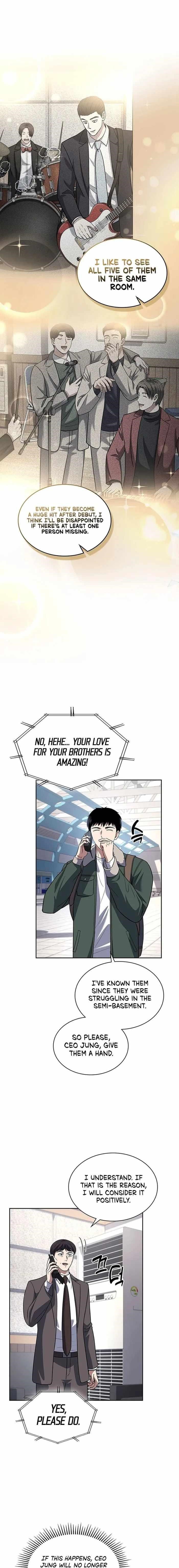 Reset Life of Regression Police Chapter 67 - Page 10