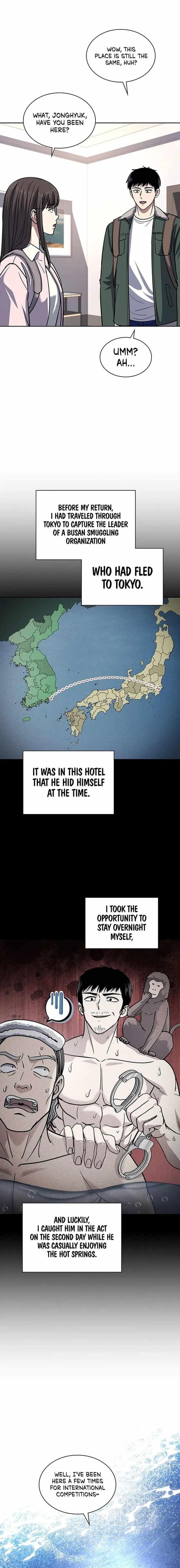 Reset Life of Regression Police Chapter 67 - Page 14