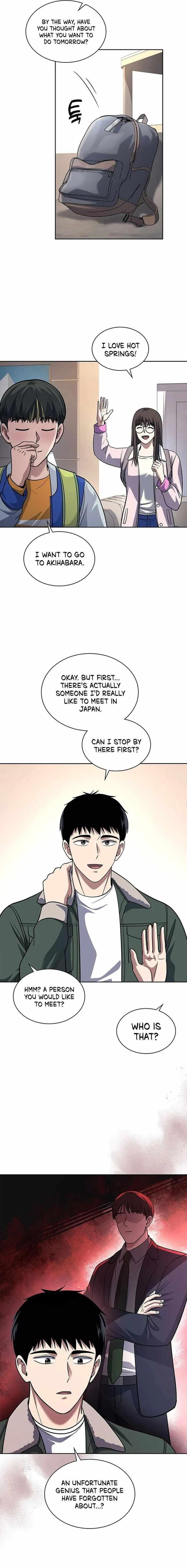 Reset Life of Regression Police Chapter 67 - Page 16