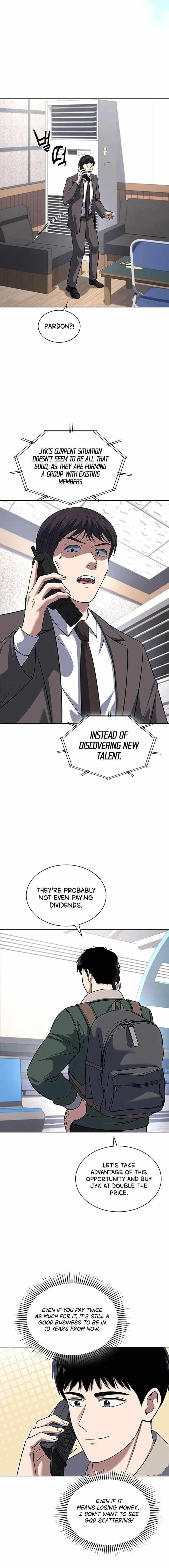 Reset Life of Regression Police Chapter 67 - Page 9