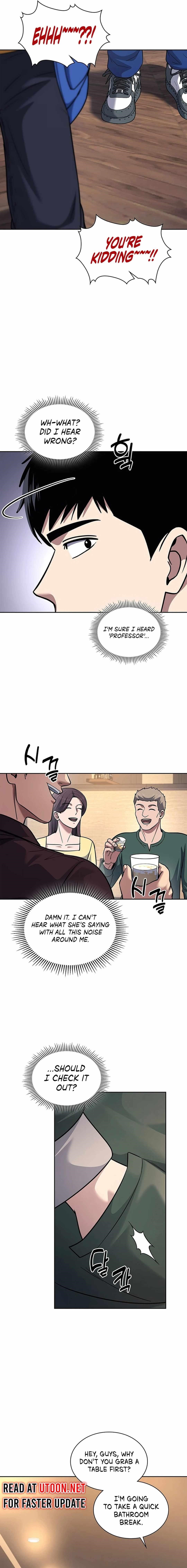 Reset Life of Regression Police Chapter 68 - Page 15