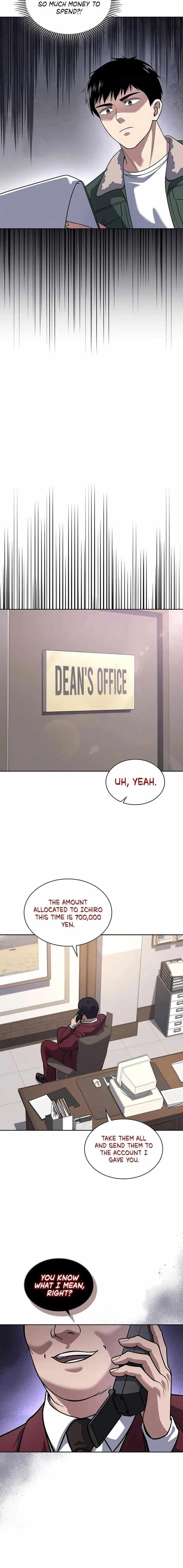 Reset Life of Regression Police Chapter 69 - Page 11