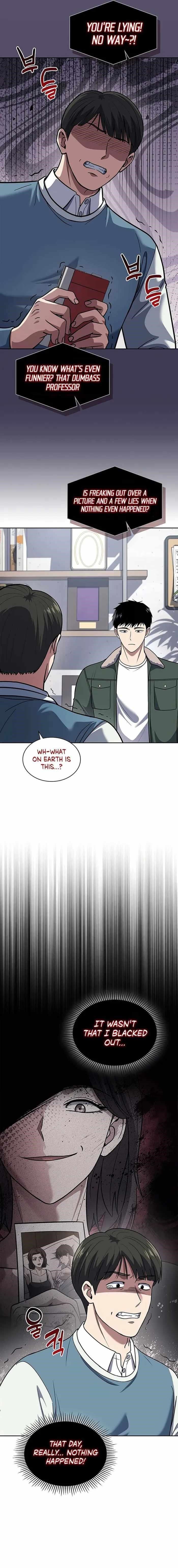 Reset Life of Regression Police Chapter 69 - Page 2