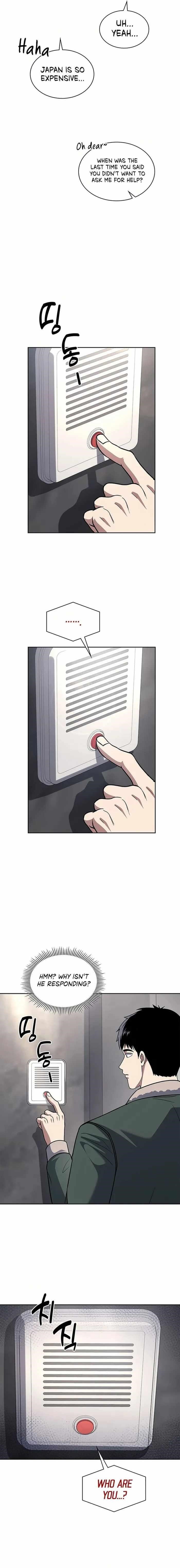 Reset Life of Regression Police Chapter 71 - Page 14