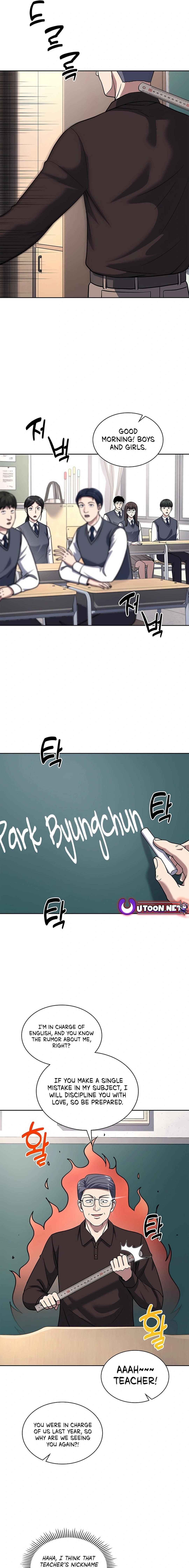 Reset Life of Regression Police Chapter 72 - Page 15