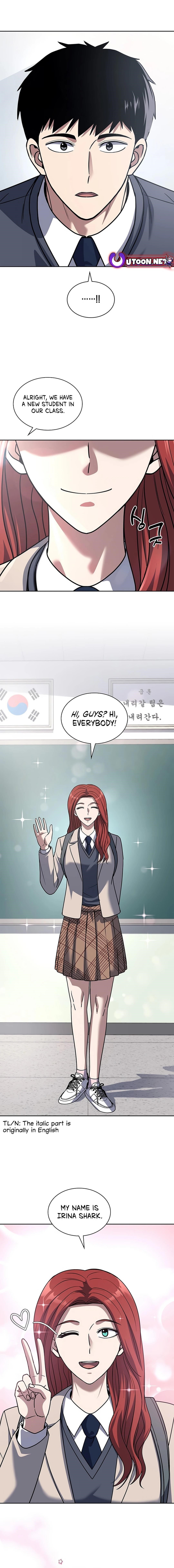 Reset Life of Regression Police Chapter 72 - Page 17