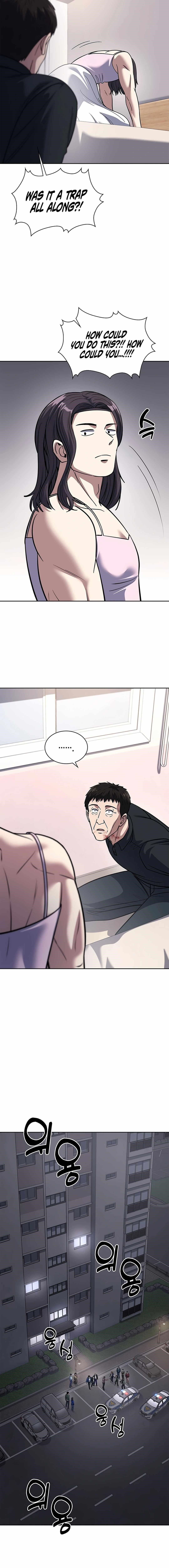 Reset Life of Regression Police Chapter 75 - Page 15