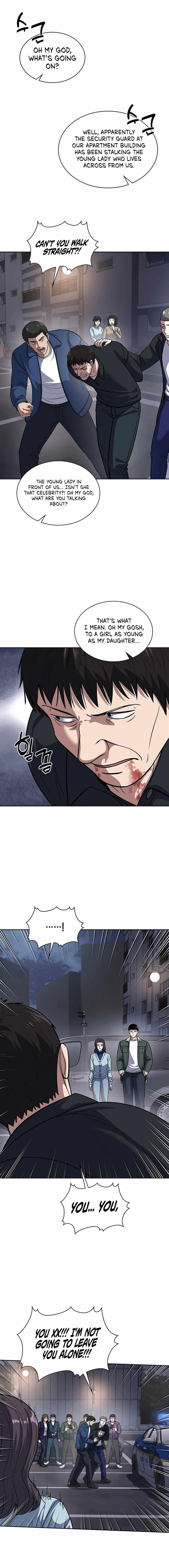 Reset Life of Regression Police Chapter 75 - Page 16