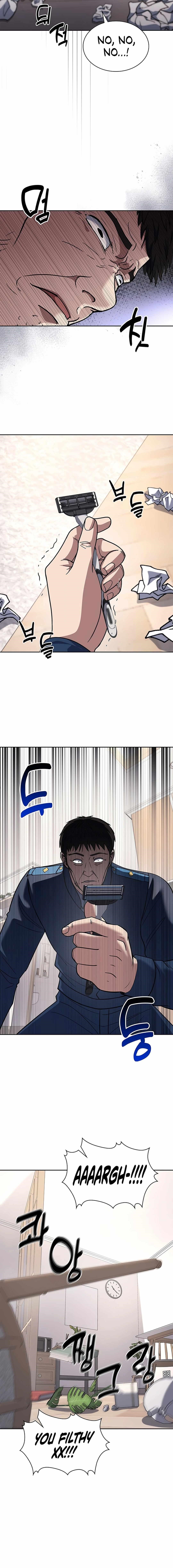 Reset Life of Regression Police Chapter 75 - Page 4