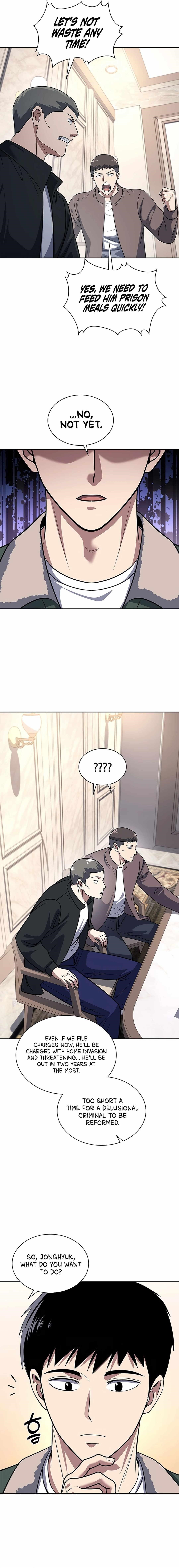 Reset Life of Regression Police Chapter 75 - Page 8