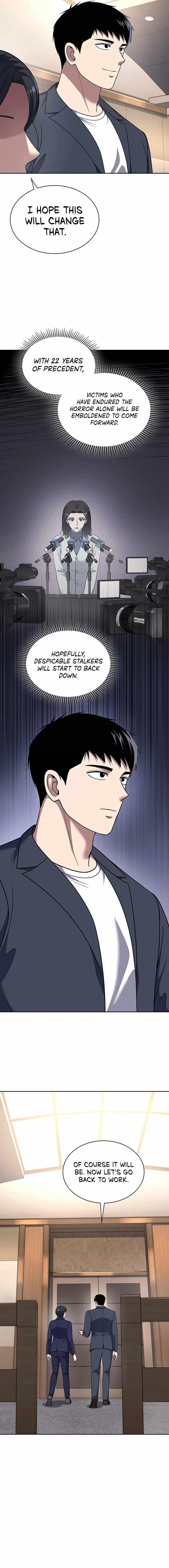 Reset Life of Regression Police Chapter 76 - Page 11