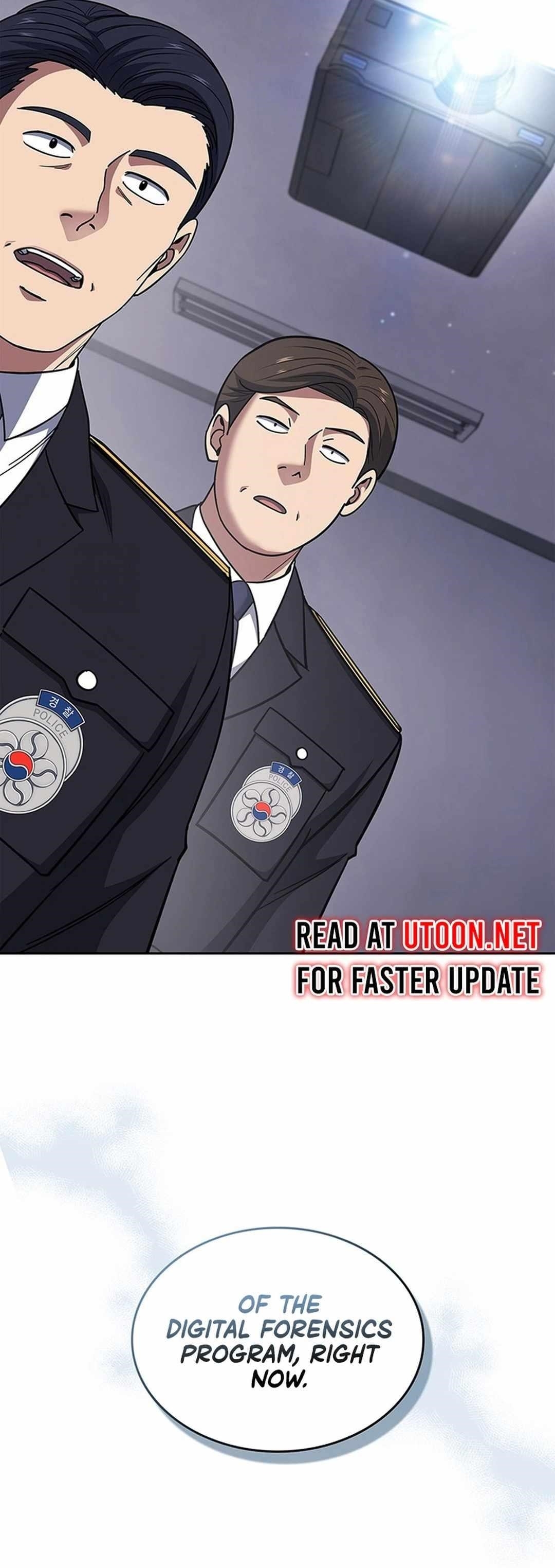 Reset Life of Regression Police Chapter 76 - Page 18