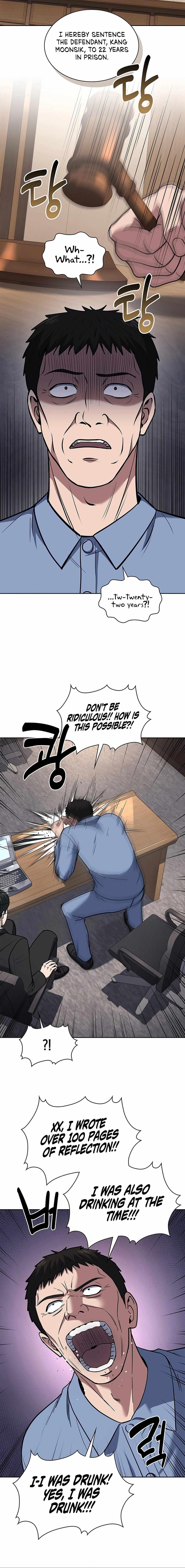 Reset Life of Regression Police Chapter 76 - Page 8