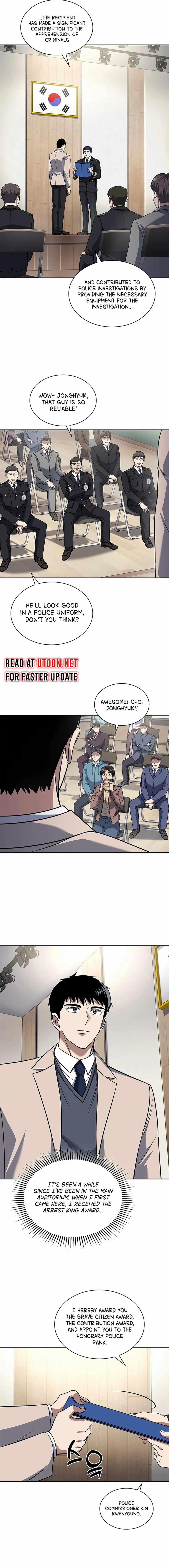 Reset Life of Regression Police Chapter 77 - Page 6