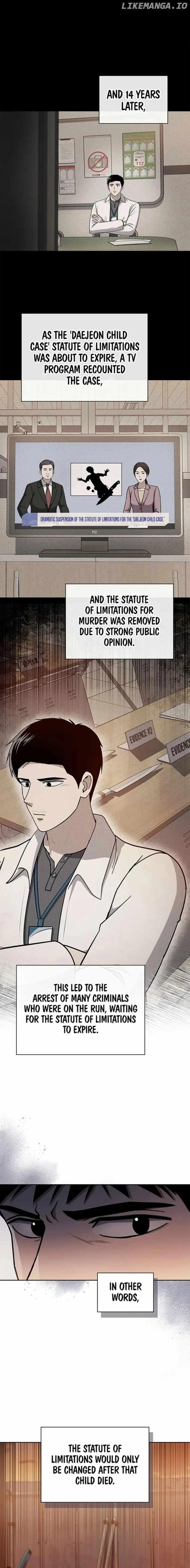 Reset Life of Regression Police Chapter 78 - Page 4