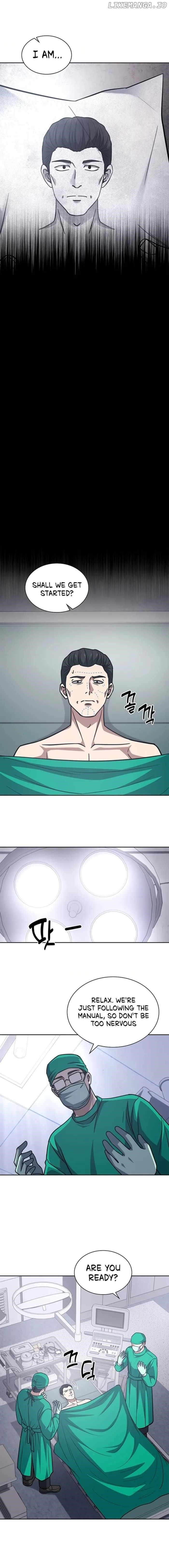 Reset Life of Regression Police Chapter 80 - Page 15