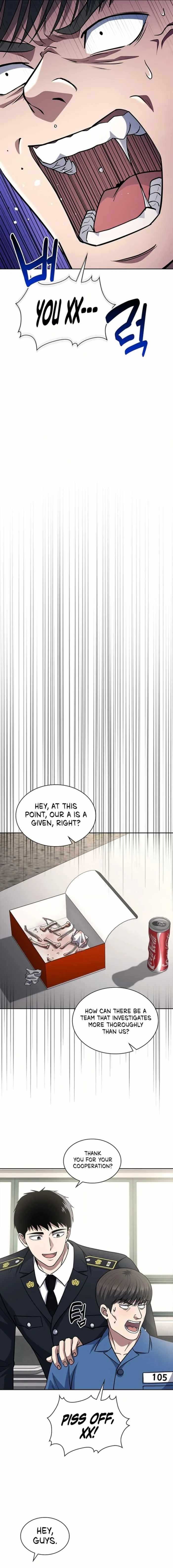 Reset Life of Regression Police Chapter 82 - Page 10