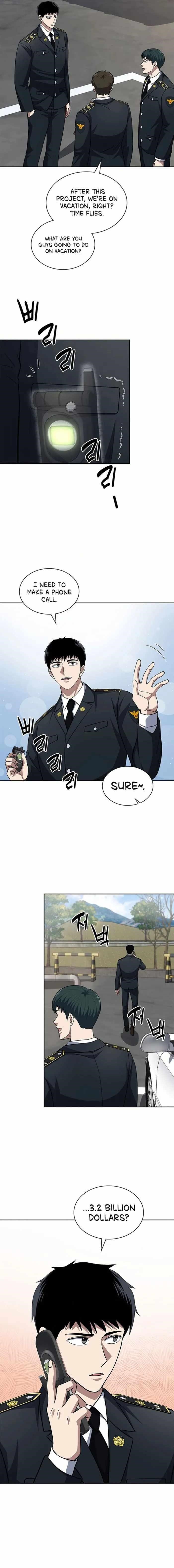 Reset Life of Regression Police Chapter 82 - Page 14