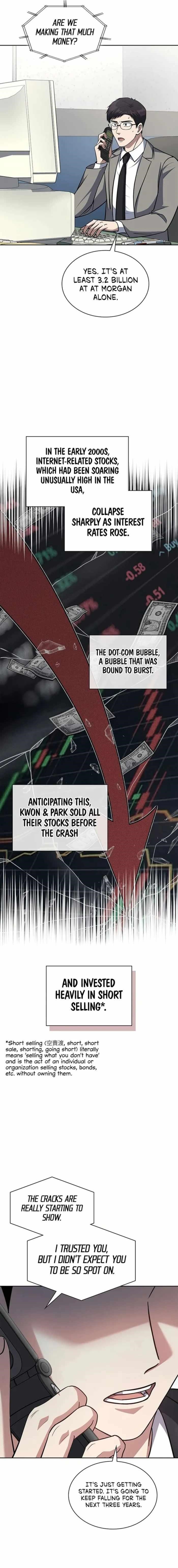 Reset Life of Regression Police Chapter 82 - Page 15