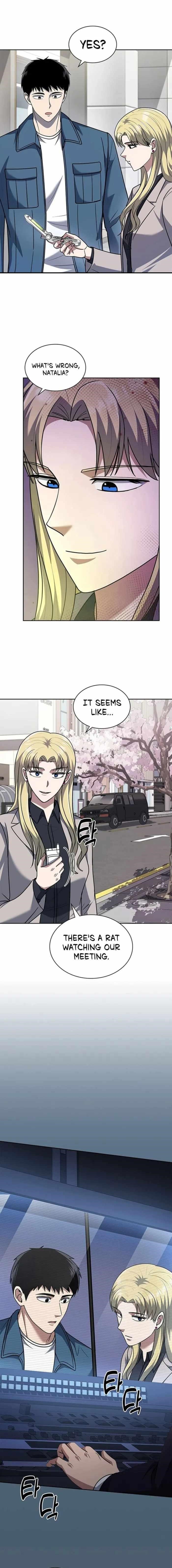 Reset Life of Regression Police Chapter 83 - Page 13