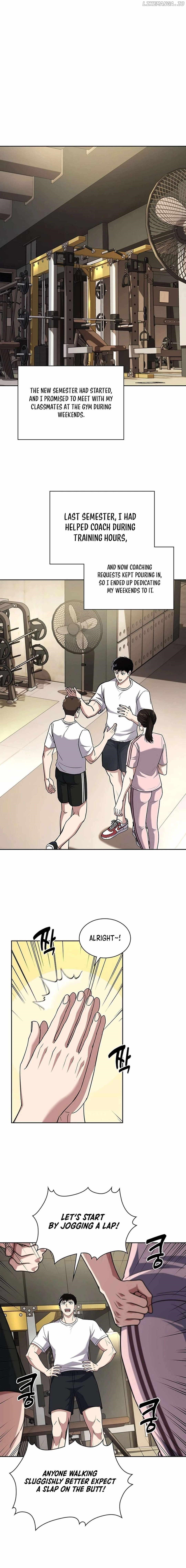 Reset Life of Regression Police Chapter 85 - Page 6