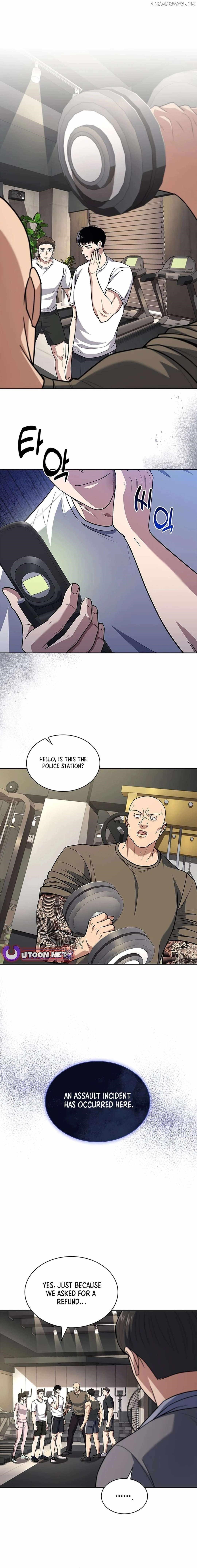 Reset Life of Regression Police Chapter 86 - Page 9