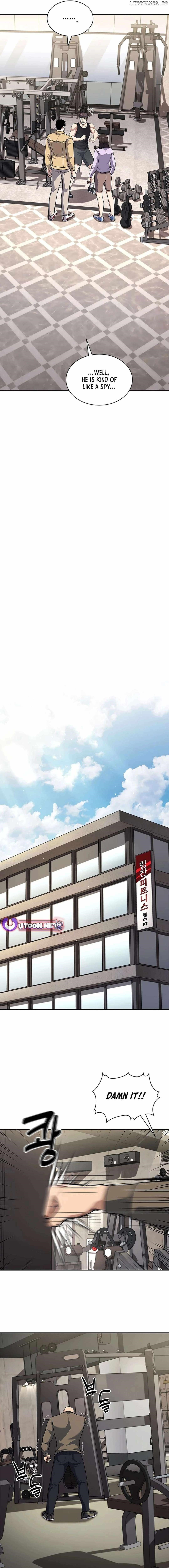 Reset Life of Regression Police Chapter 87 - Page 10