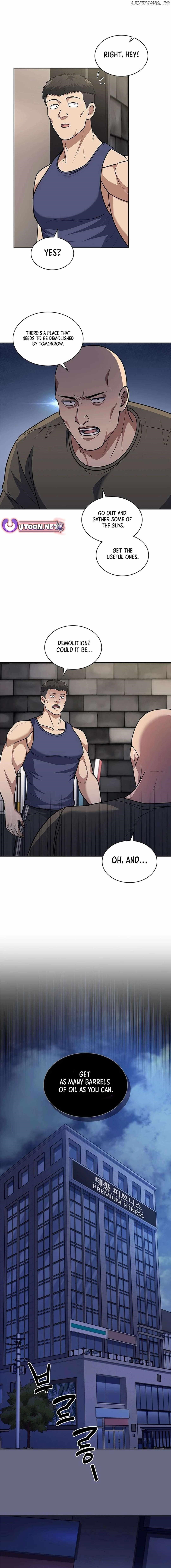 Reset Life of Regression Police Chapter 87 - Page 15