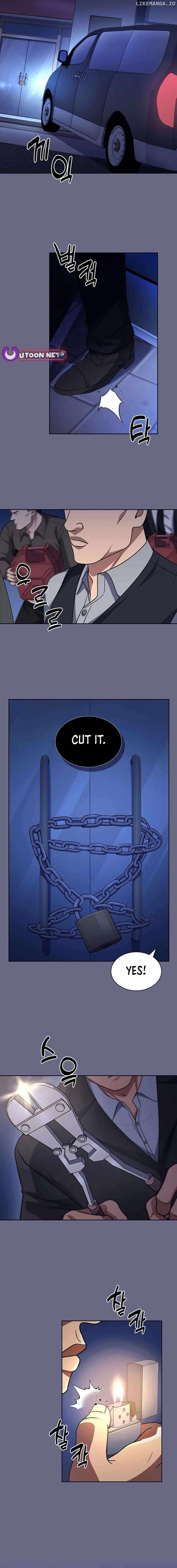 Reset Life of Regression Police Chapter 87 - Page 16