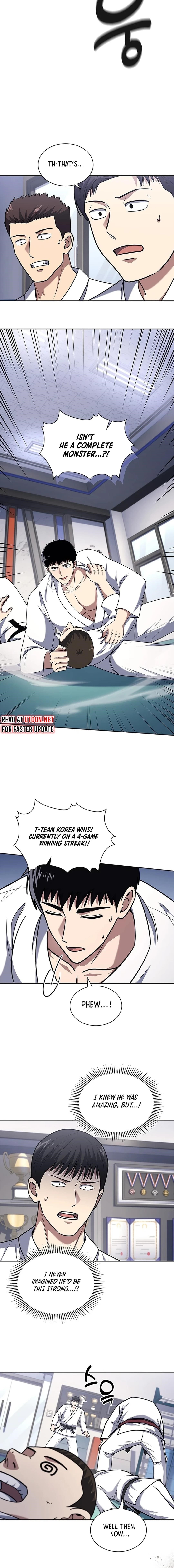 Reset Life of Regression Police Chapter 90 - Page 11