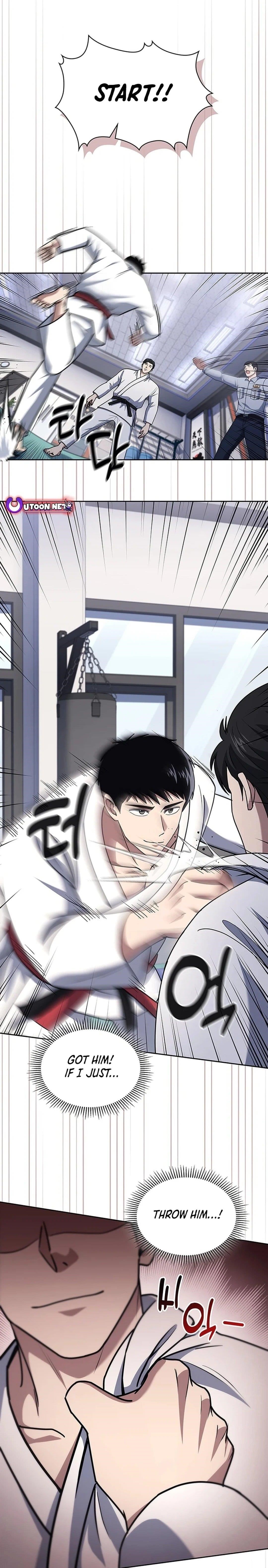 Reset Life of Regression Police Chapter 90 - Page 14