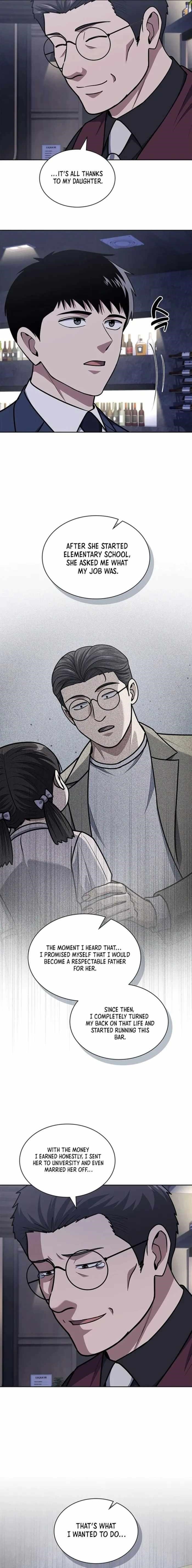 Reset Life of Regression Police Chapter 93 - Page 11