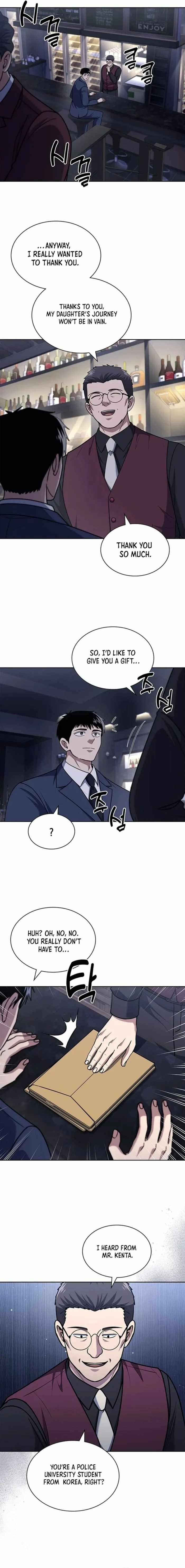 Reset Life of Regression Police Chapter 93 - Page 13