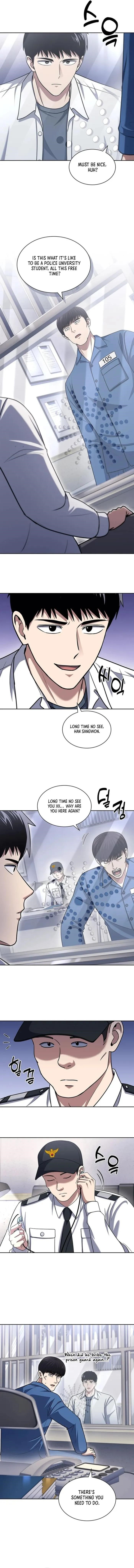 Reset Life of Regression Police Chapter 98 - Page 8