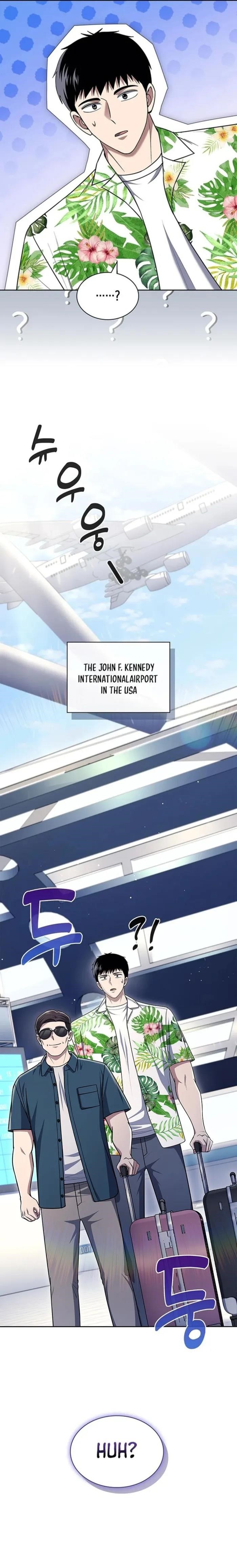 Reset Life of Regression Police Chapter 99 - Page 13