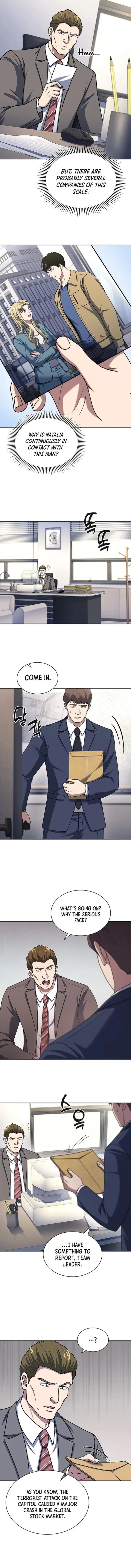 Reset Life of Regression Police Chapter 99 - Page 5