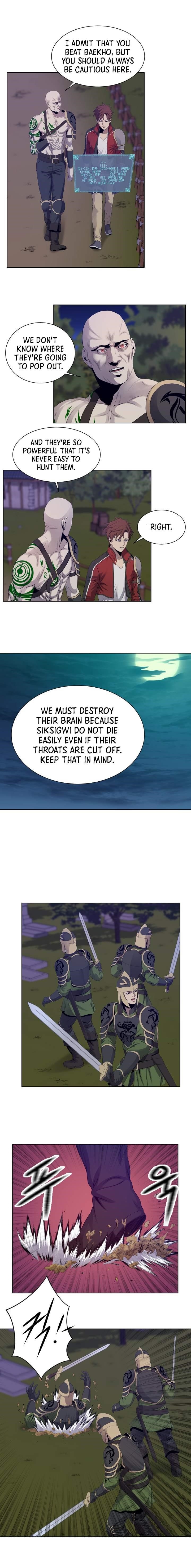 My Level’s the Best Chapter 14 - Page 6