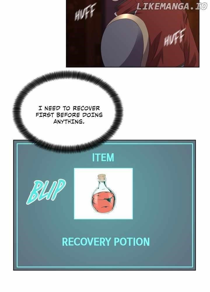 My Level’s the Best Chapter 33 - Page 12