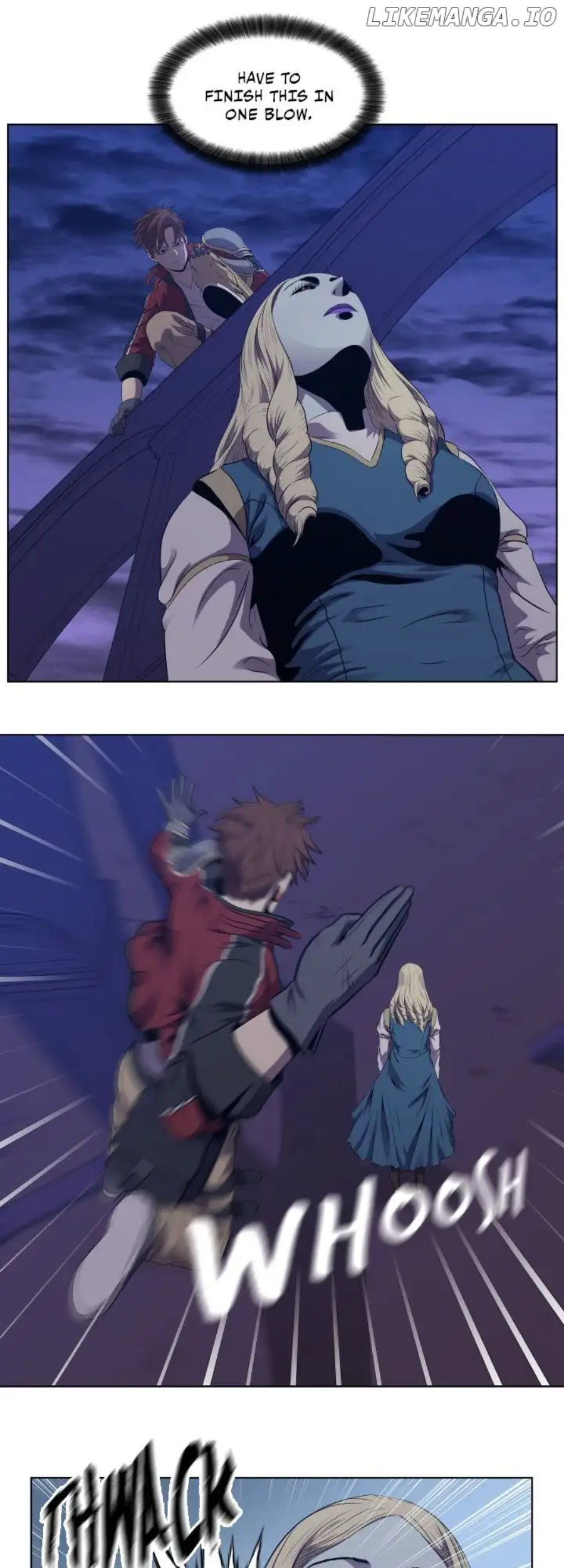 My Level’s the Best Chapter 35 - Page 13