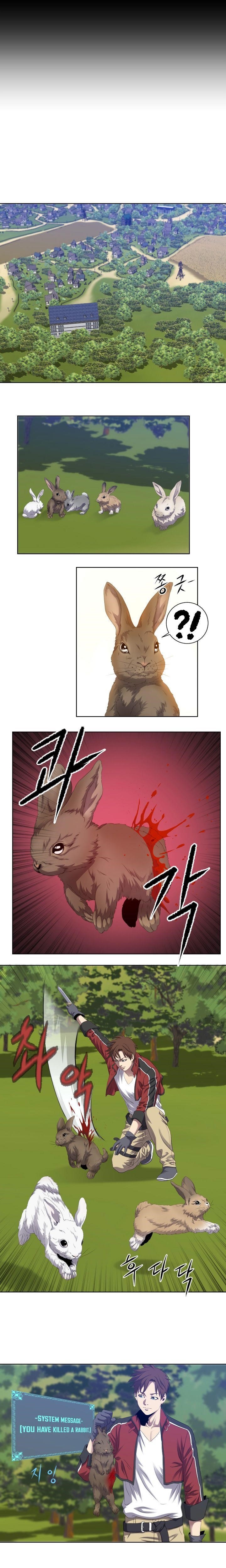 My Level’s the Best Chapter 4 - Page 11