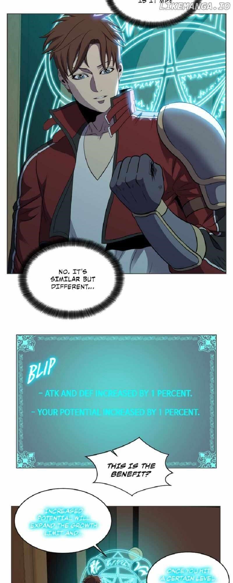 My Level’s the Best Chapter 43 - Page 11