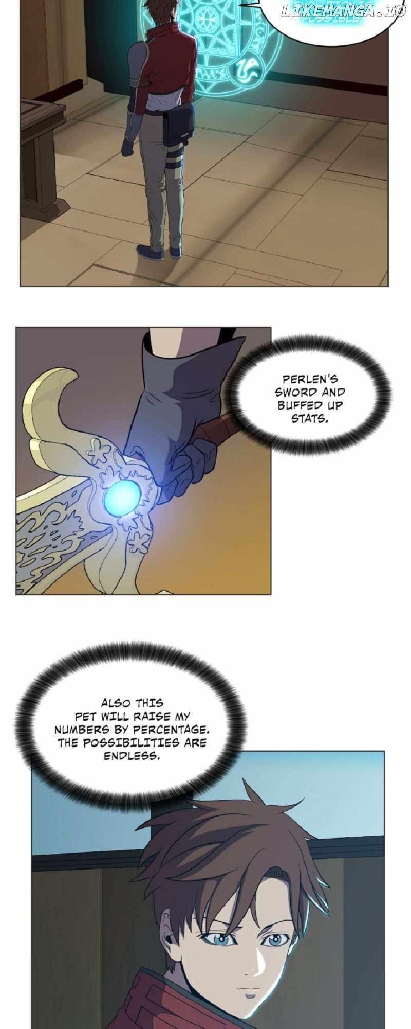 My Level’s the Best Chapter 43 - Page 12