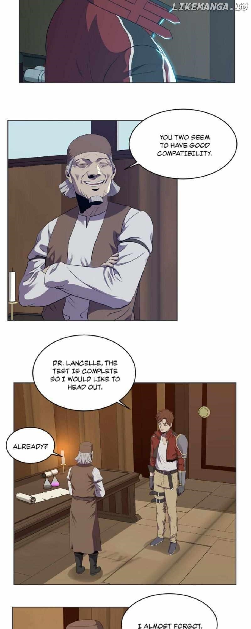 My Level’s the Best Chapter 43 - Page 13