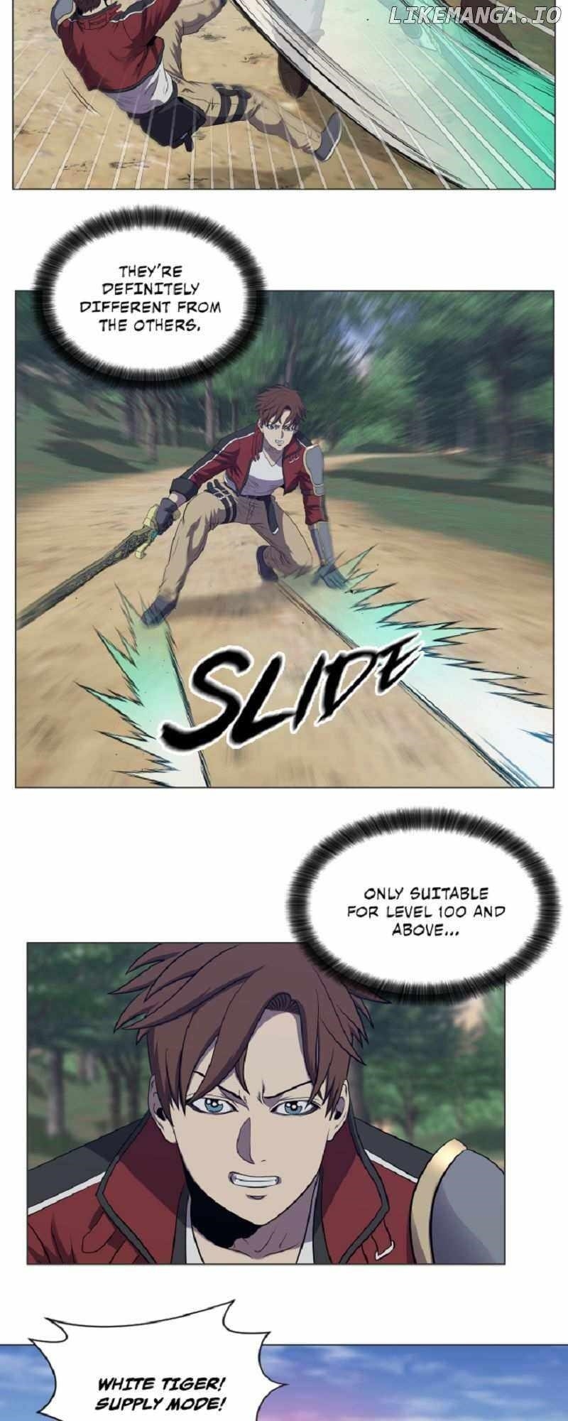 My Level’s the Best Chapter 43 - Page 25