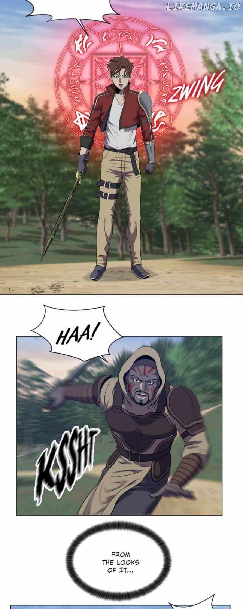 My Level’s the Best Chapter 43 - Page 26