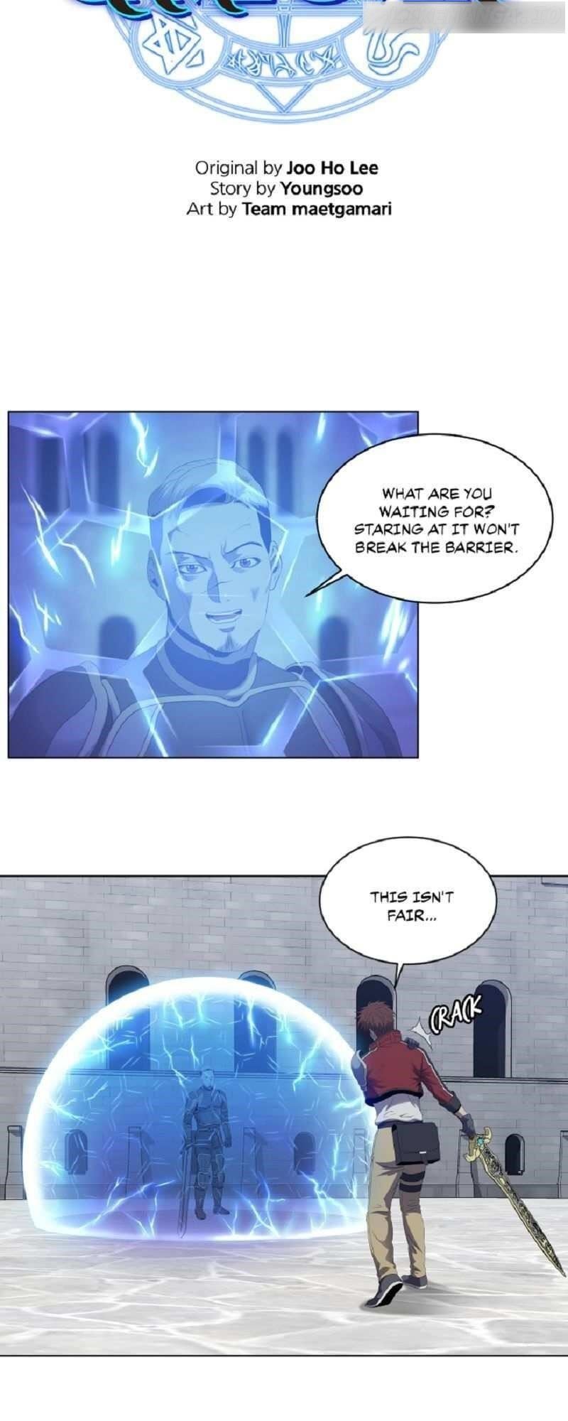 My Level’s the Best Chapter 45 - Page 2