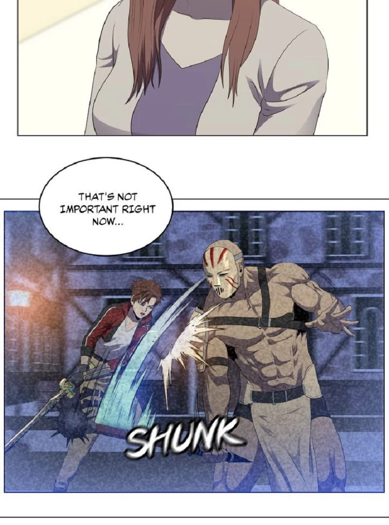 My Level’s the Best Chapter 47 - Page 25