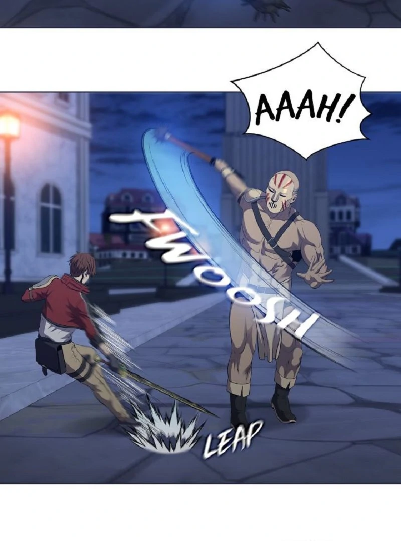 My Level’s the Best Chapter 47 - Page 33