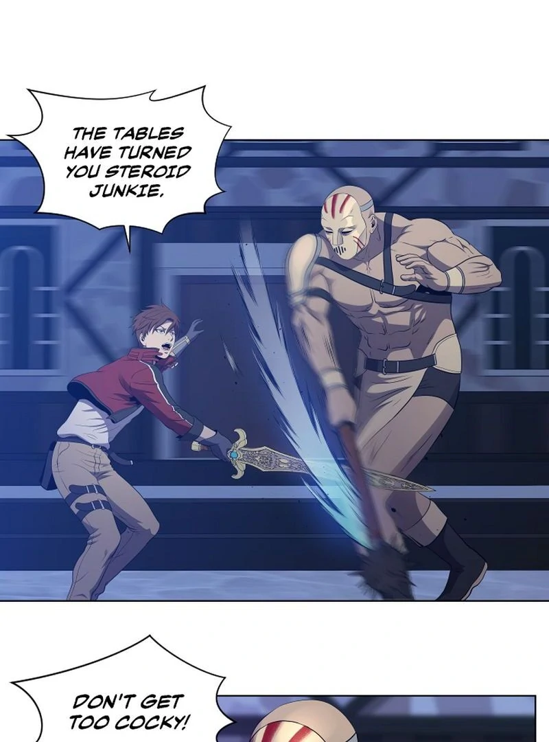 My Level’s the Best Chapter 48 - Page 32