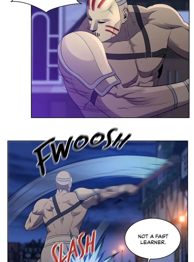 My Level’s the Best Chapter 48 - Page 33